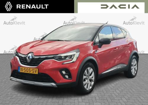 Renault Captur 1.6 e-tech plug-in hybrid 160 intens