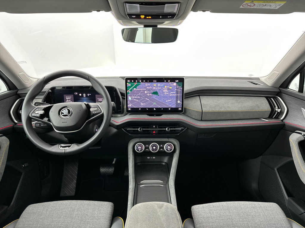 Skoda Kodiaq business edition 1.5 110 kw / 150 pk tsi e-tec suv