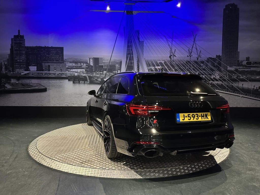 Audi Rs4 2.9 tfsi quattro pro line plus *comfort-pakket rs*packtour*packcit