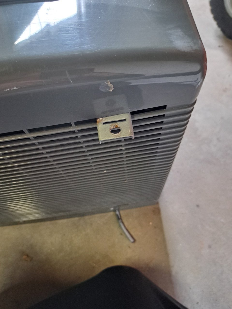 Mobiele airco