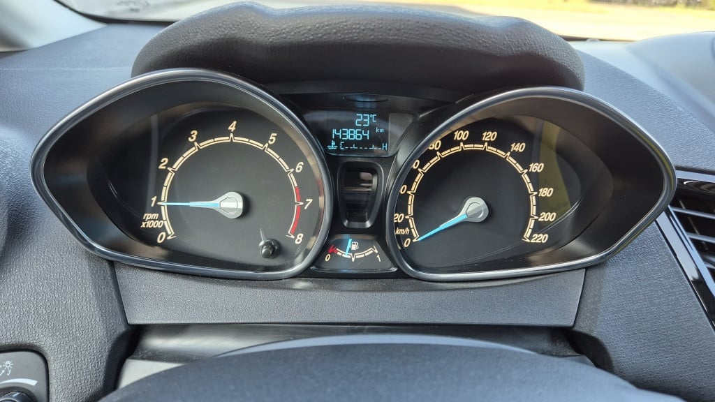 Ford Fiesta 1.0 ecoboost. sport*navi*airco*pdc*lmv*nap*