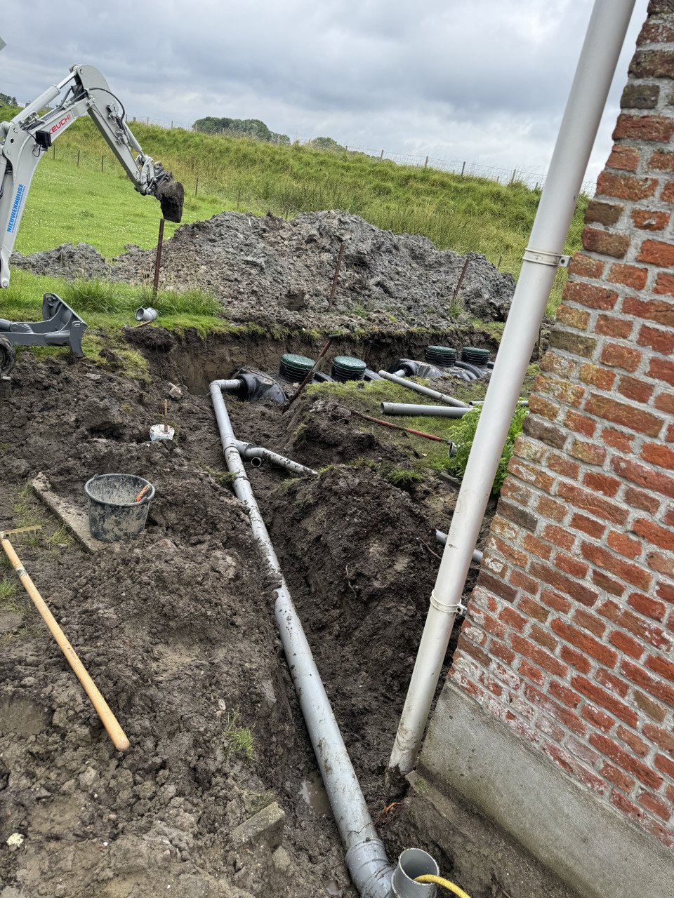 IBA plaatsen – vervanging septictank vóór 2027 | Nieuwriool.com