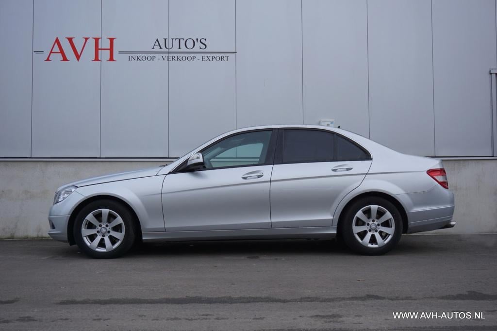 Mercedes-Benz C-Klasse 180 kompressor