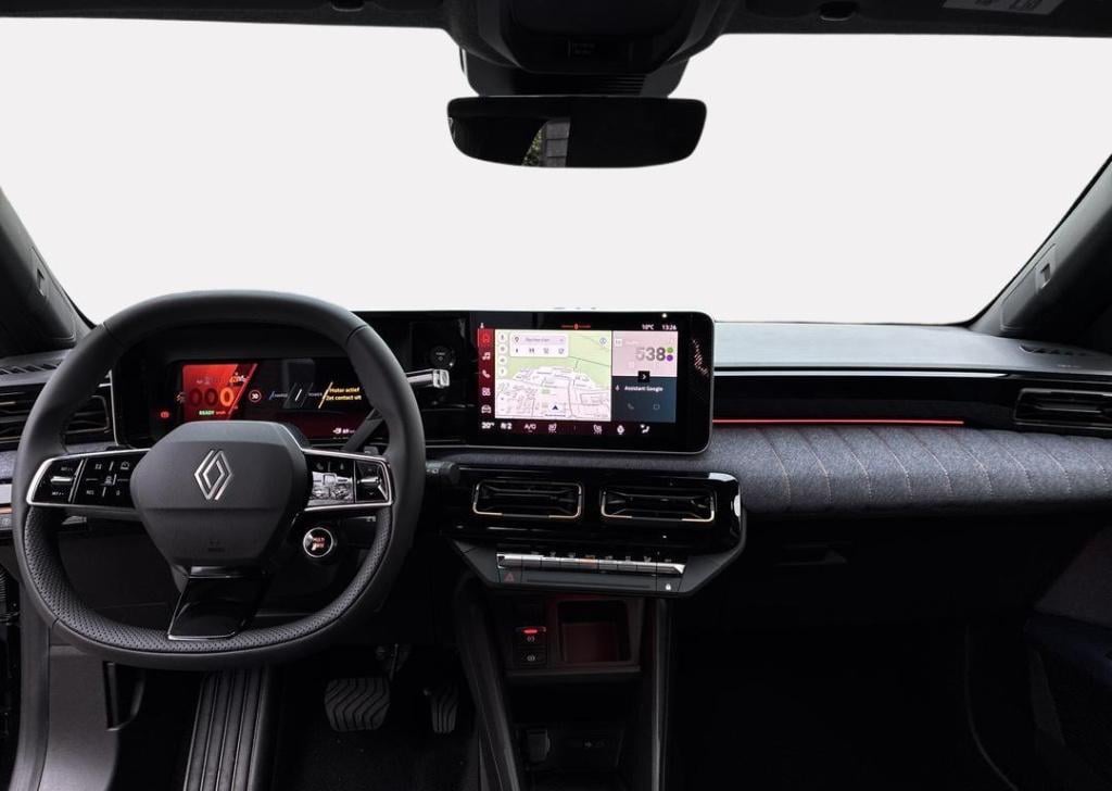 Renault 4 comfort range techno 52 kwh - pack winter premium - pack safety &