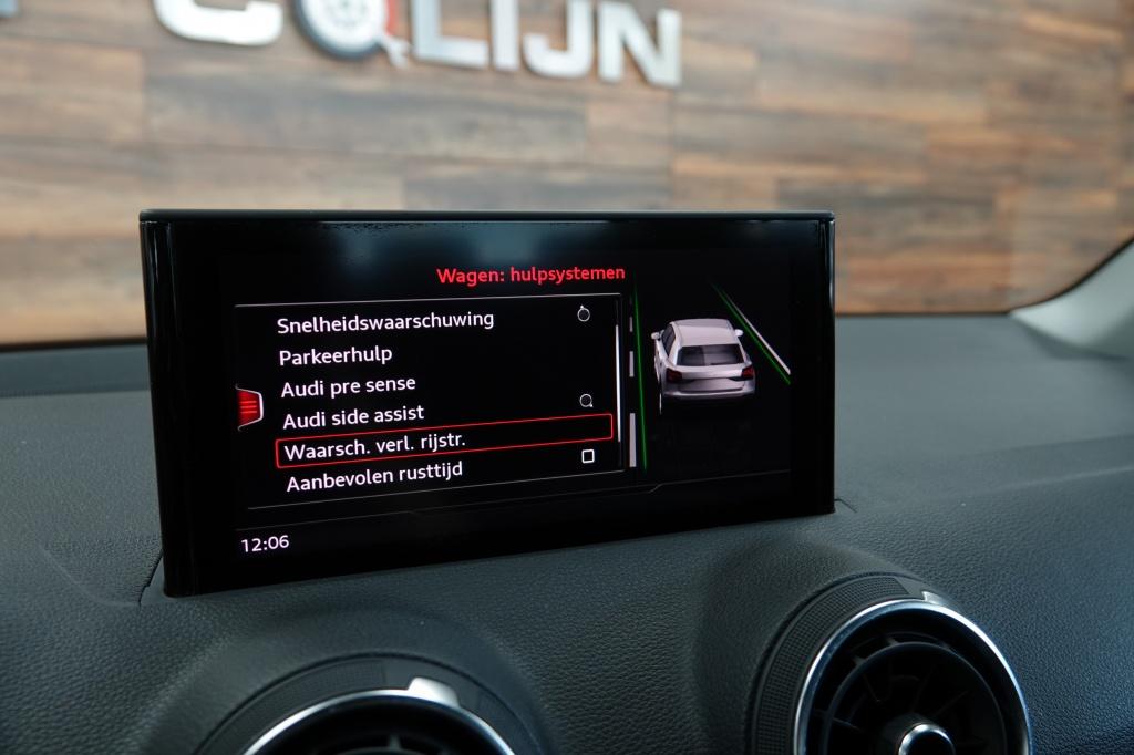 Audi Q2 35 tfsi | carplay | keyless | stoelverw. |