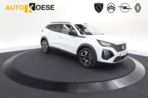 Peugeot 2008 puretech 100 allure | apple carplay | parkeersensoren | climat