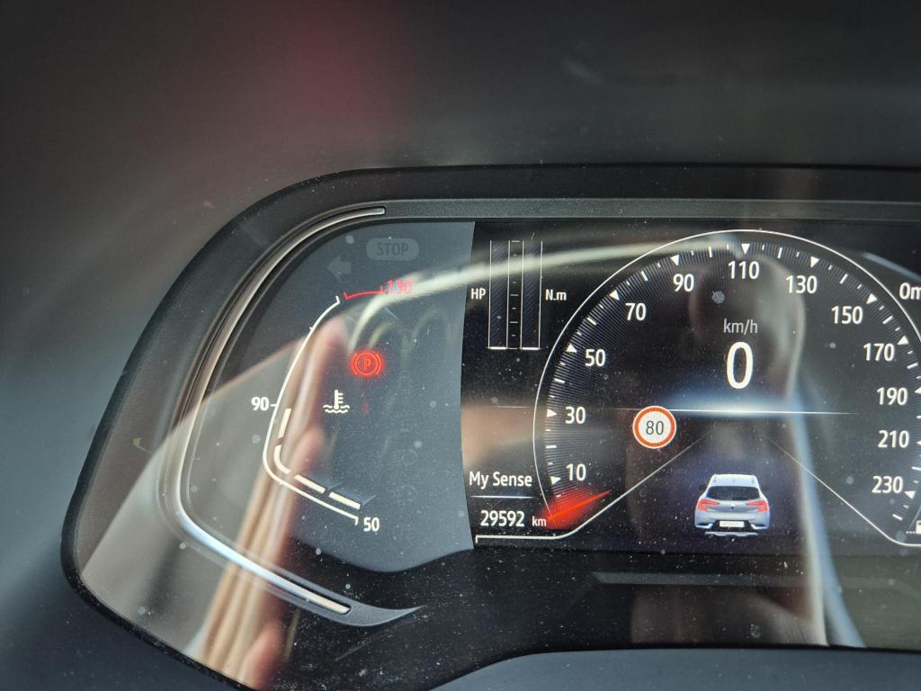 Renault Captur 1.3 tce 130 edc automaat intens camera, navigatie, apple/and