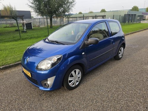 Renault Twingo 1.2-16V Authentique Airco! In Zeer Goede Staat!
