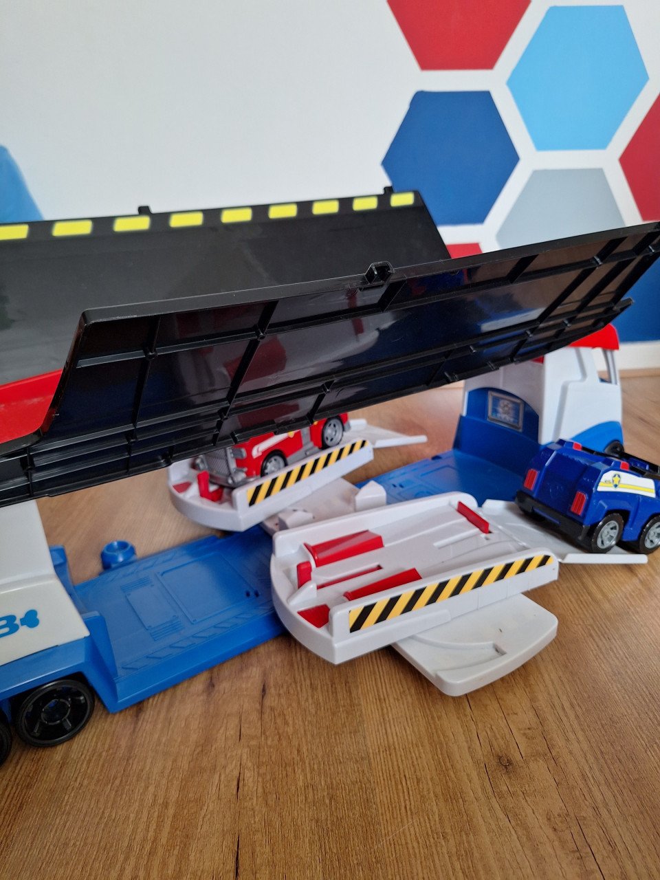 Paw patrol auto