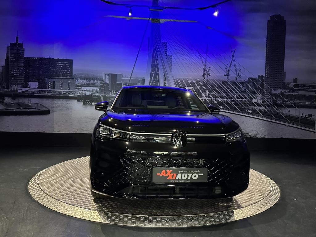 Volkswagen Tiguan 1.5 ehybrid r-line edition *leder*memory*blackstyle*trekh