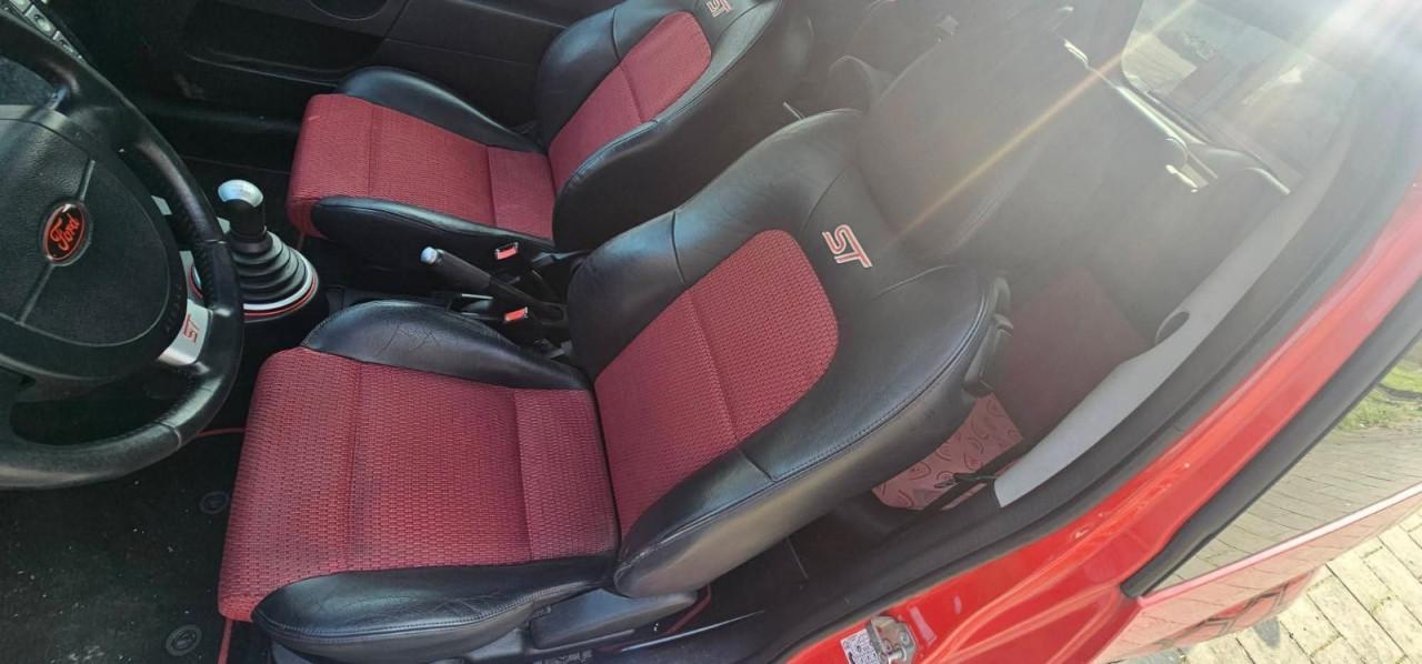 Nette ford fiesta st150 met vol apk