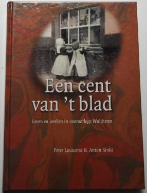 Een cent van ’t blad – Peter Louwerse en Anton Sinke