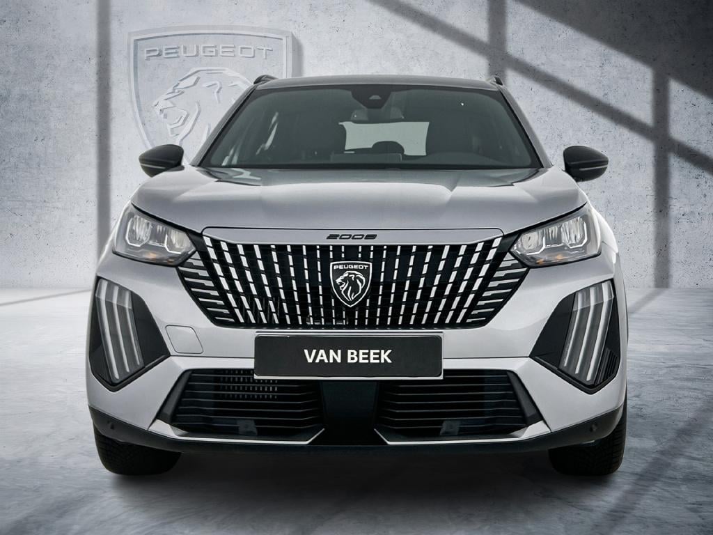 Peugeot 2008 1.2 hybrid 136 allure | rijklaar | 3d cockpit | keyless entry 