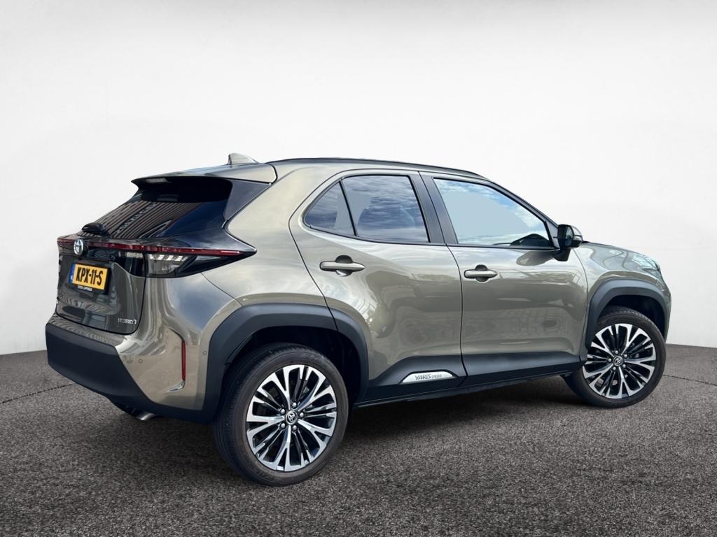 Toyota Yaris Cross 1.5 hybrid executive | 360 camera | elec. klep | stuurve