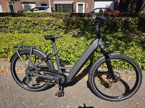 Kalkhoff met Bosch Performance CX middenmotor en 750wh accu