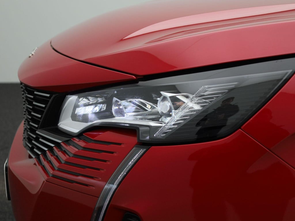 Peugeot 3008 1.6 hybrid 225 gt pack business | automaat | leder | trekhaak 