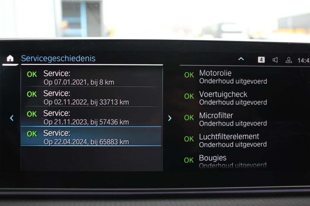 BMW 5 Serie 545e xdrive m-sport | schuifdak | 360 | head up | acc | el.trek