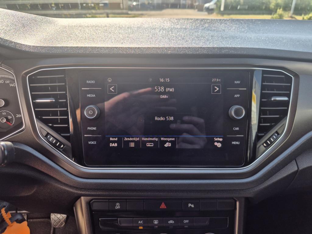 Volkswagen T-roc 1.0 tsi style 85kw / 115pk