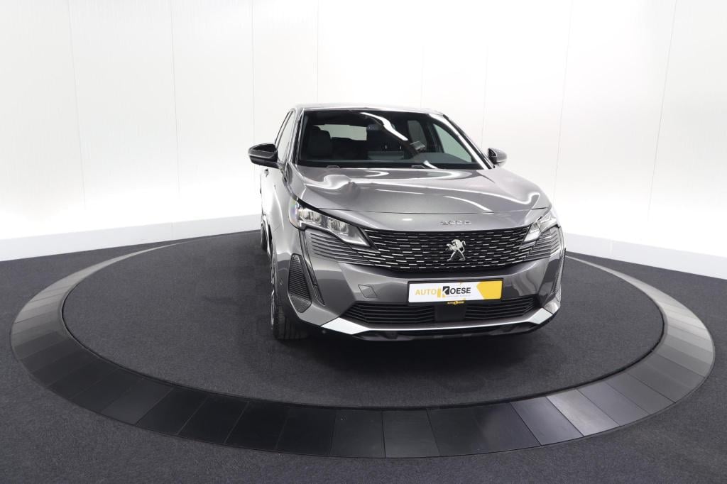 Peugeot 3008 1.6 hybrid 225 allure | camera | dodehoekdetectie | navigatie 