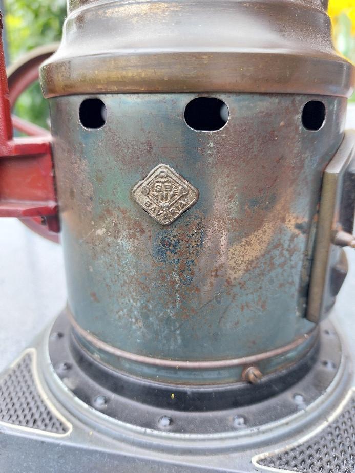 Stoommachine