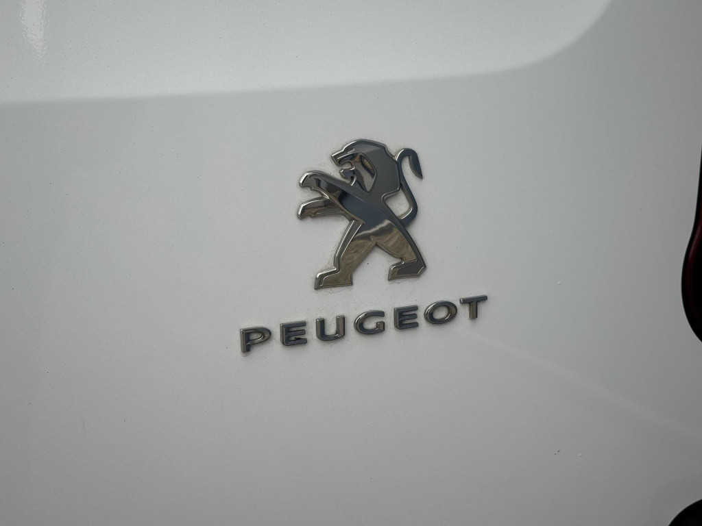 Peugeot Partner 1.5 bluehdi premium airco / cruise controle / navi / n.a.p 
