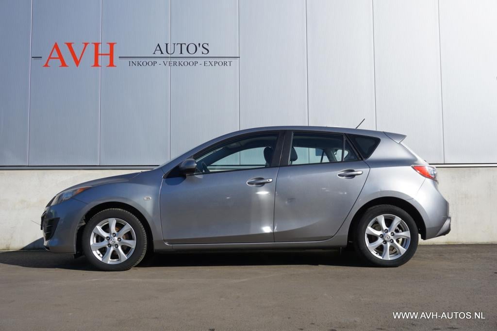 Mazda 3 1.6 business