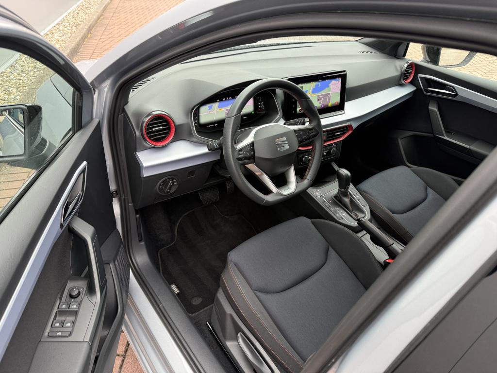 Seat Ibiza 1.0 ecotsi 110pk dsg fr