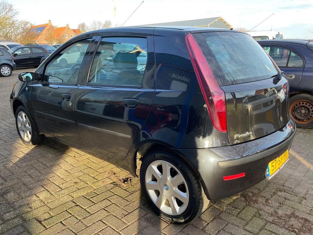 Fiat Punto 1.2 dynamic