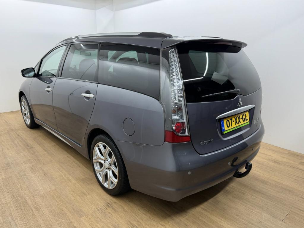 Mitsubishi Grandis occasion 2.4-16v insport | grijs | tweedehands mitsubish
