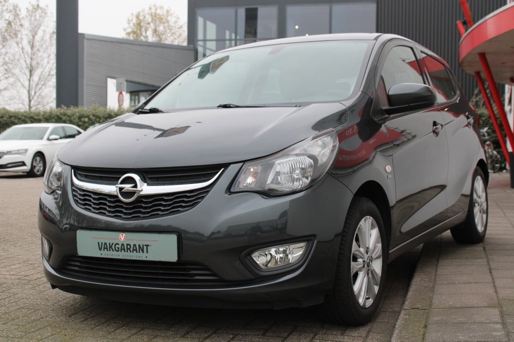Opel Karl 1.0 120 jaar edition