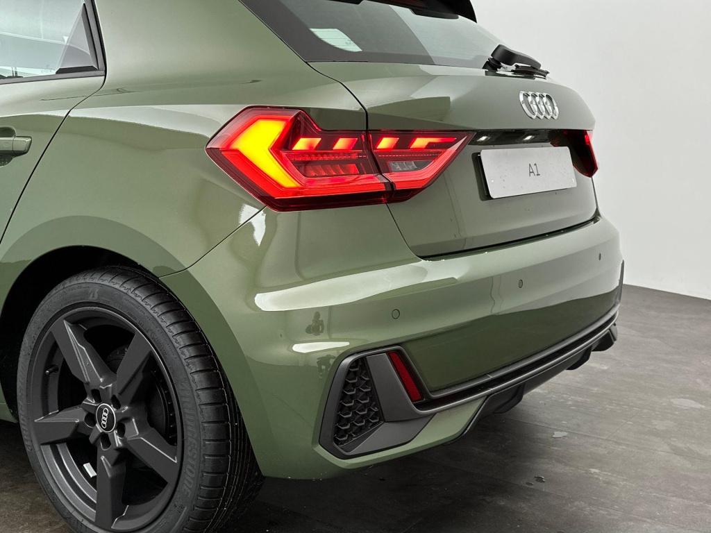 Audi A1 Sportback s edition 25 tfsi 70 kw / 95 pk sportback 7 versn.