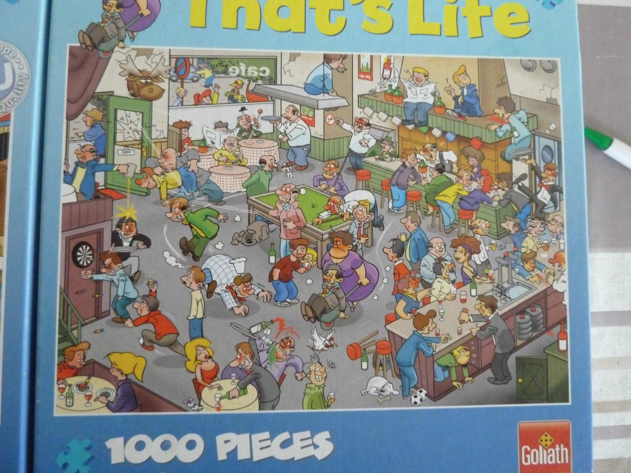 THATS LIVE PUZZELS