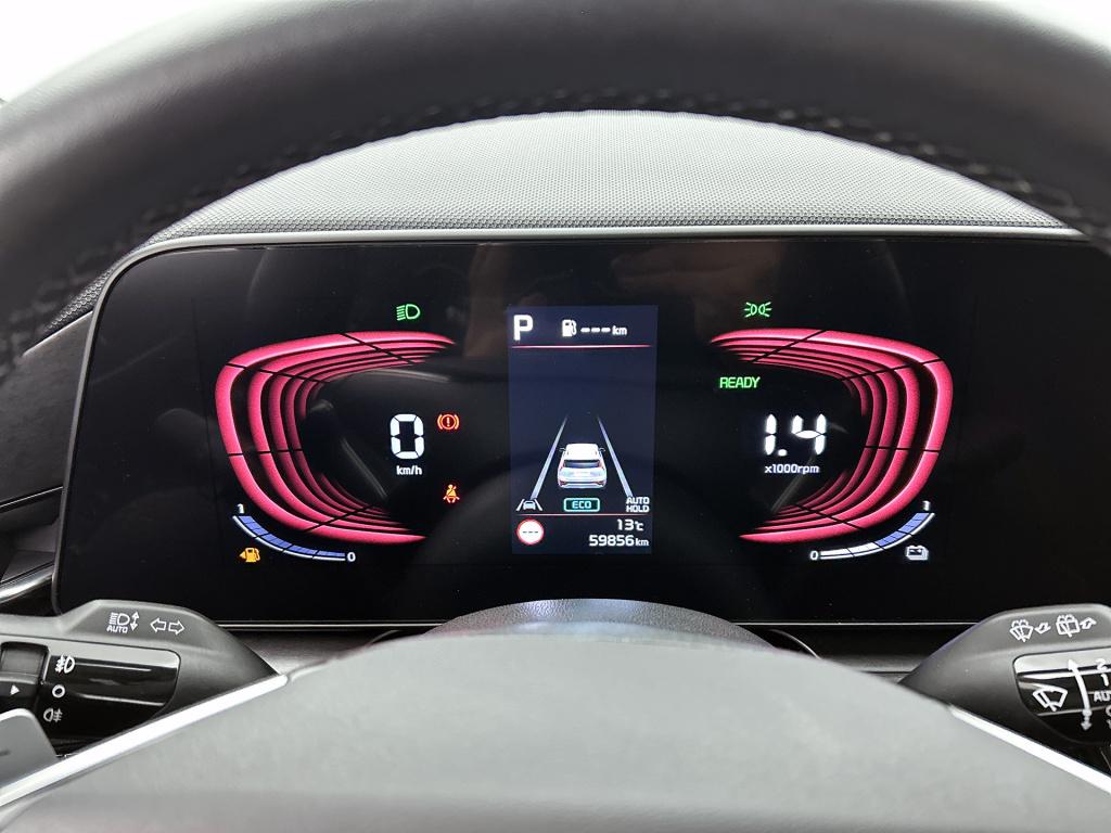 Kia Niro 1.6 gdi hybrid dynamicplusline