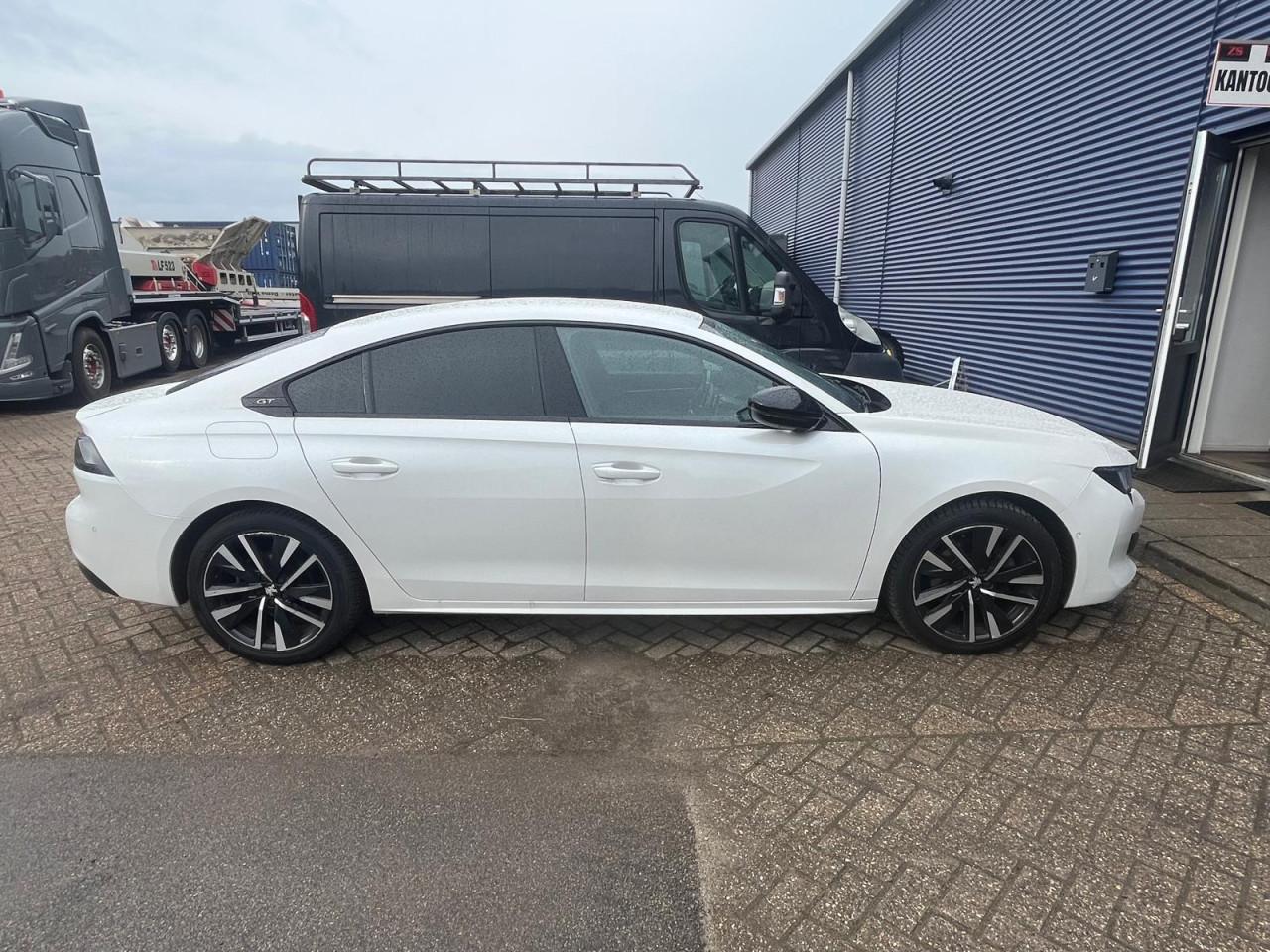 Peugeot 508 GT 1.2 PureTech EAT8 | Leder | Trekhaak | BTW