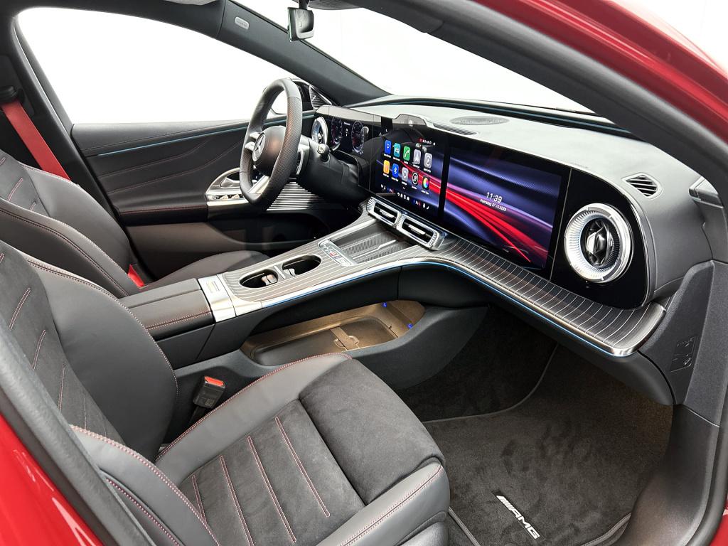 Mercedes-Benz C-Klasse 400 4matic launch edition 94 kwh | premium pakket | 