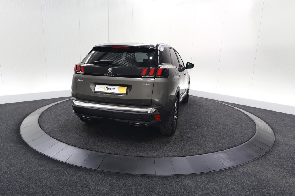 Peugeot 3008 puretech 130 eat6 allure | camera | navigatie | apple carplay 