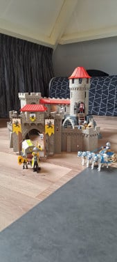 Ridderkasteel playmobil