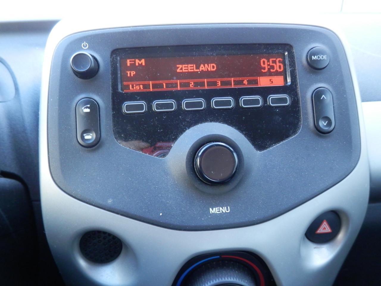 Auto Garant Biedt Aan: Citroen C1 1.0 VTi Cool