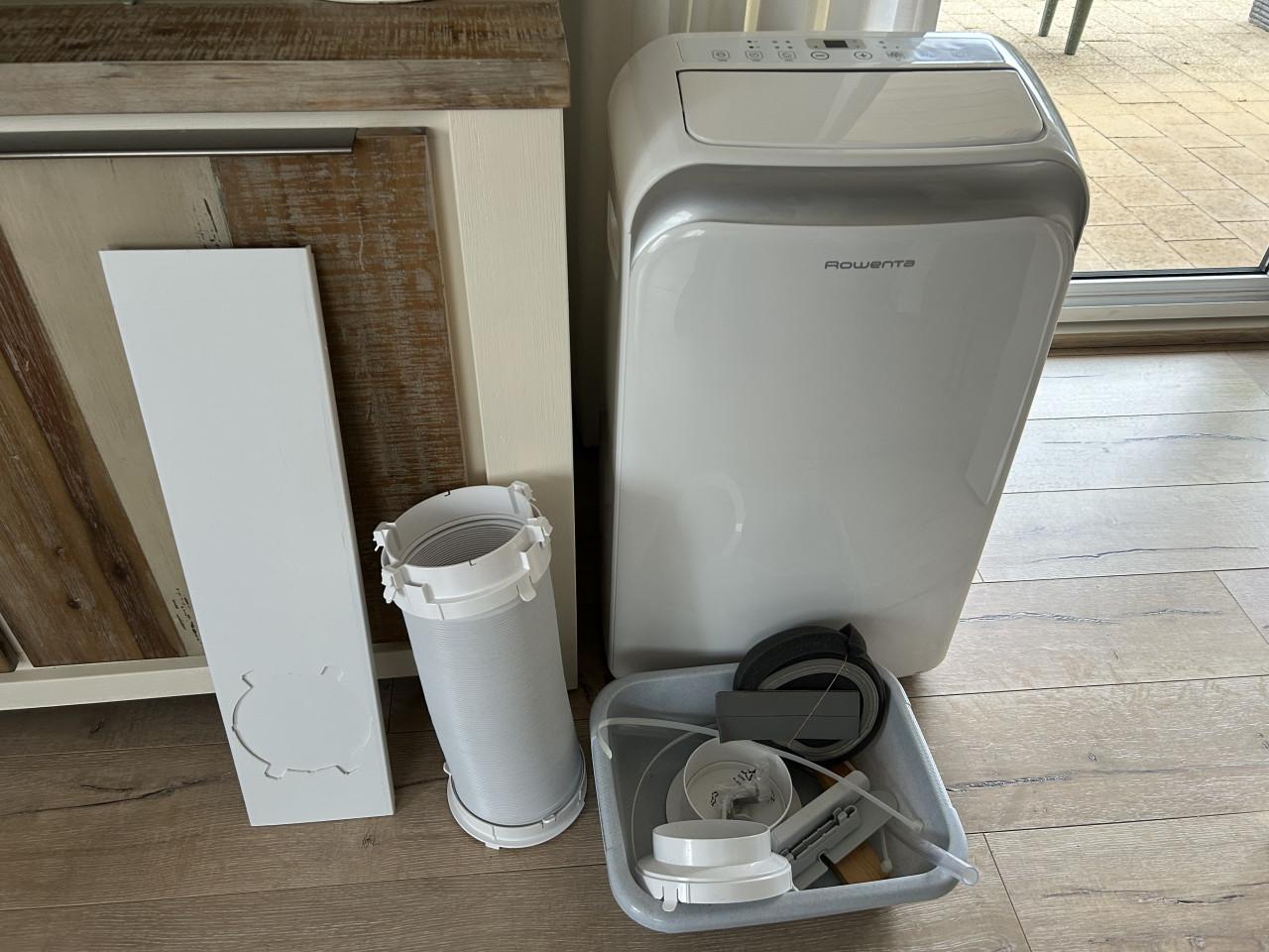 Airco (Draagbare Airconditioning)