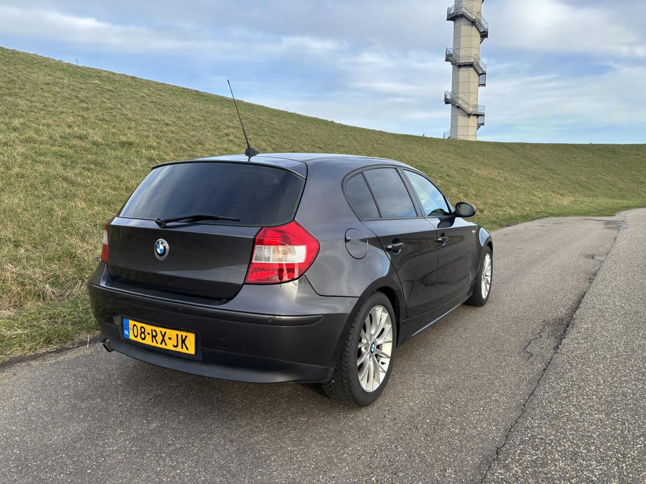 Bmw 1-serie 1.6 116i 2006 NAP