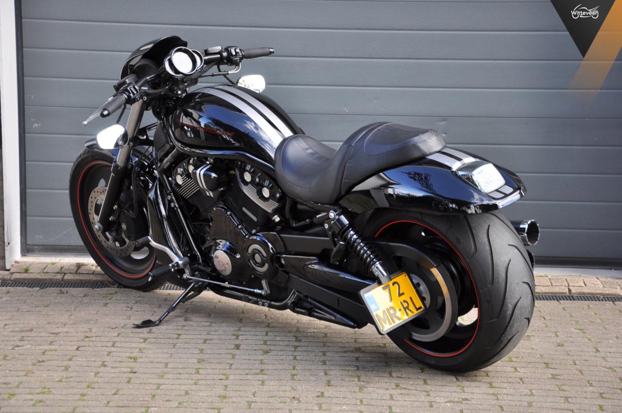 Harley-Davidson Night Rod Special