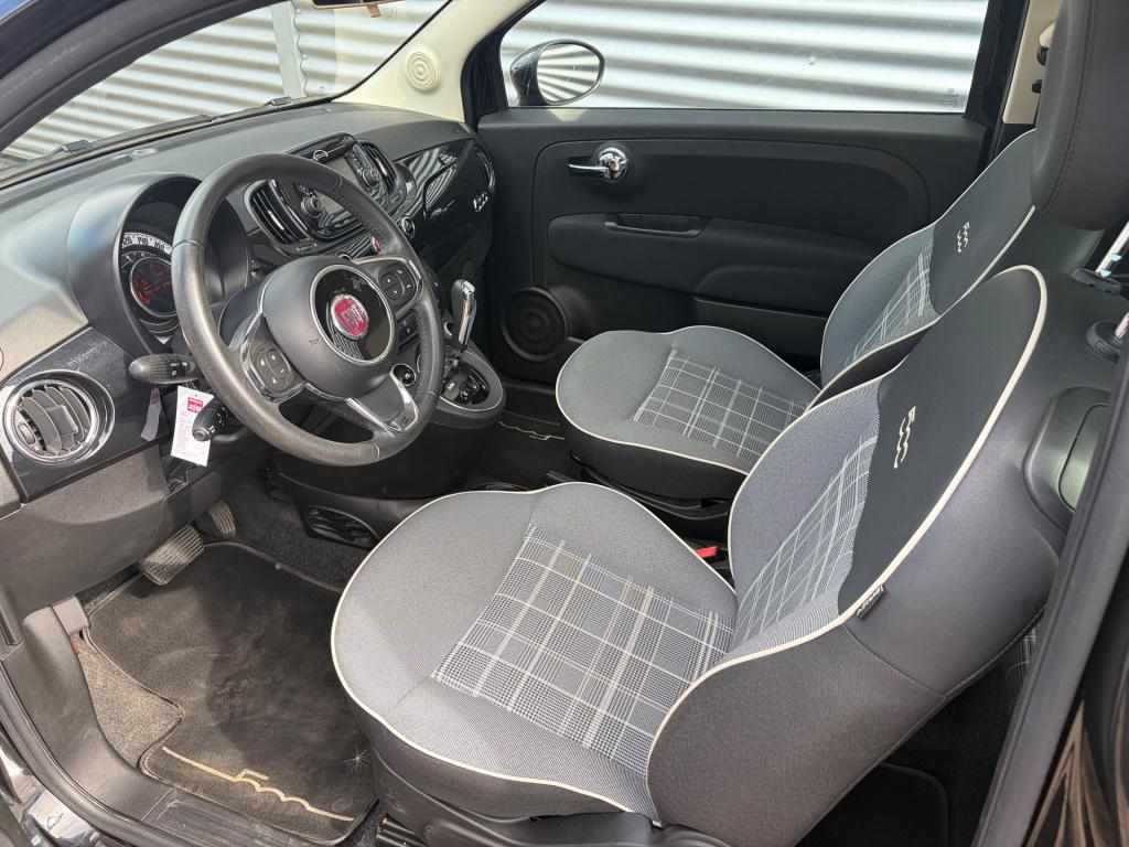 Fiat 500 1.2 lounge automaat