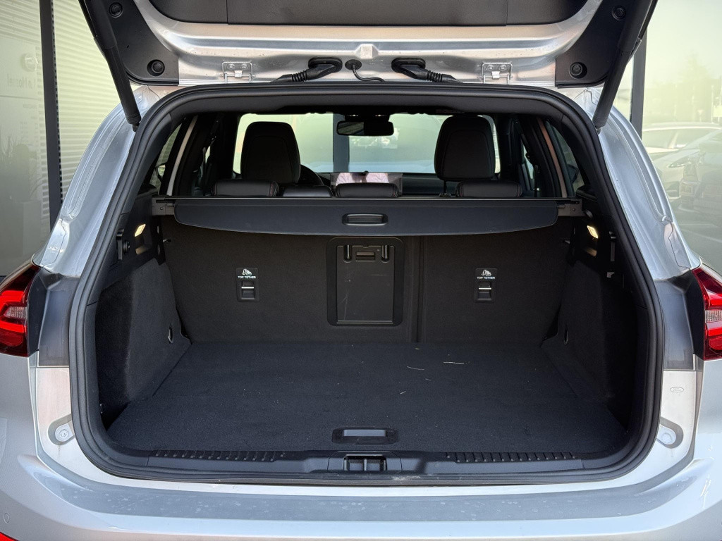 Ford Focus wagon 1.0 ecoboost hybrid st line x | leder interieur | draadloo