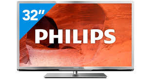 Philips 32 inch ( 82 cm ) Full HD Smart 3 D TV, type 32PFL5507H/12
