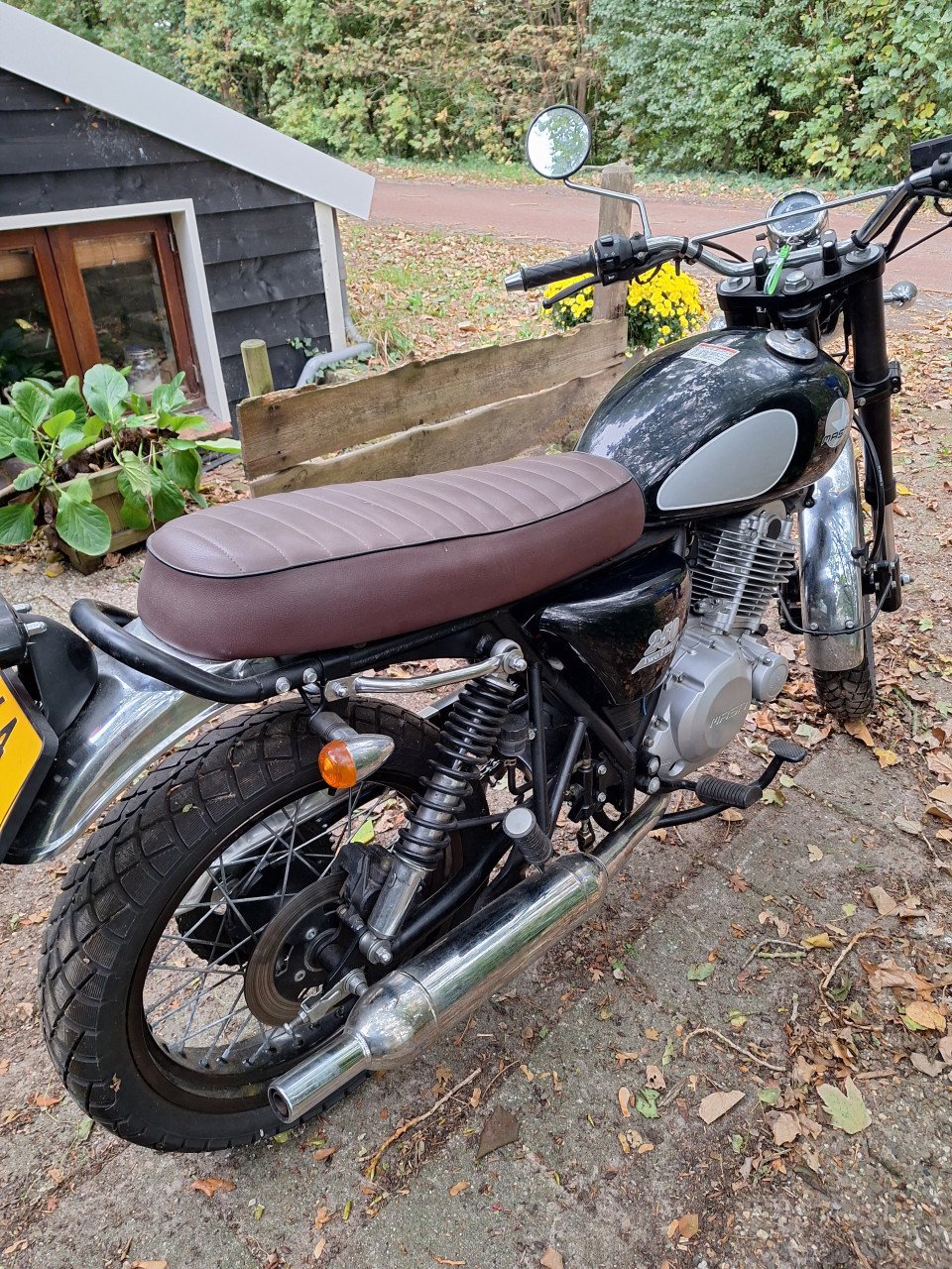 Motor Mash 250 te koop