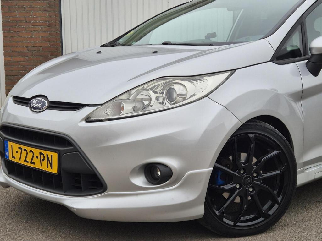 Ford Fiesta 1.6 sport