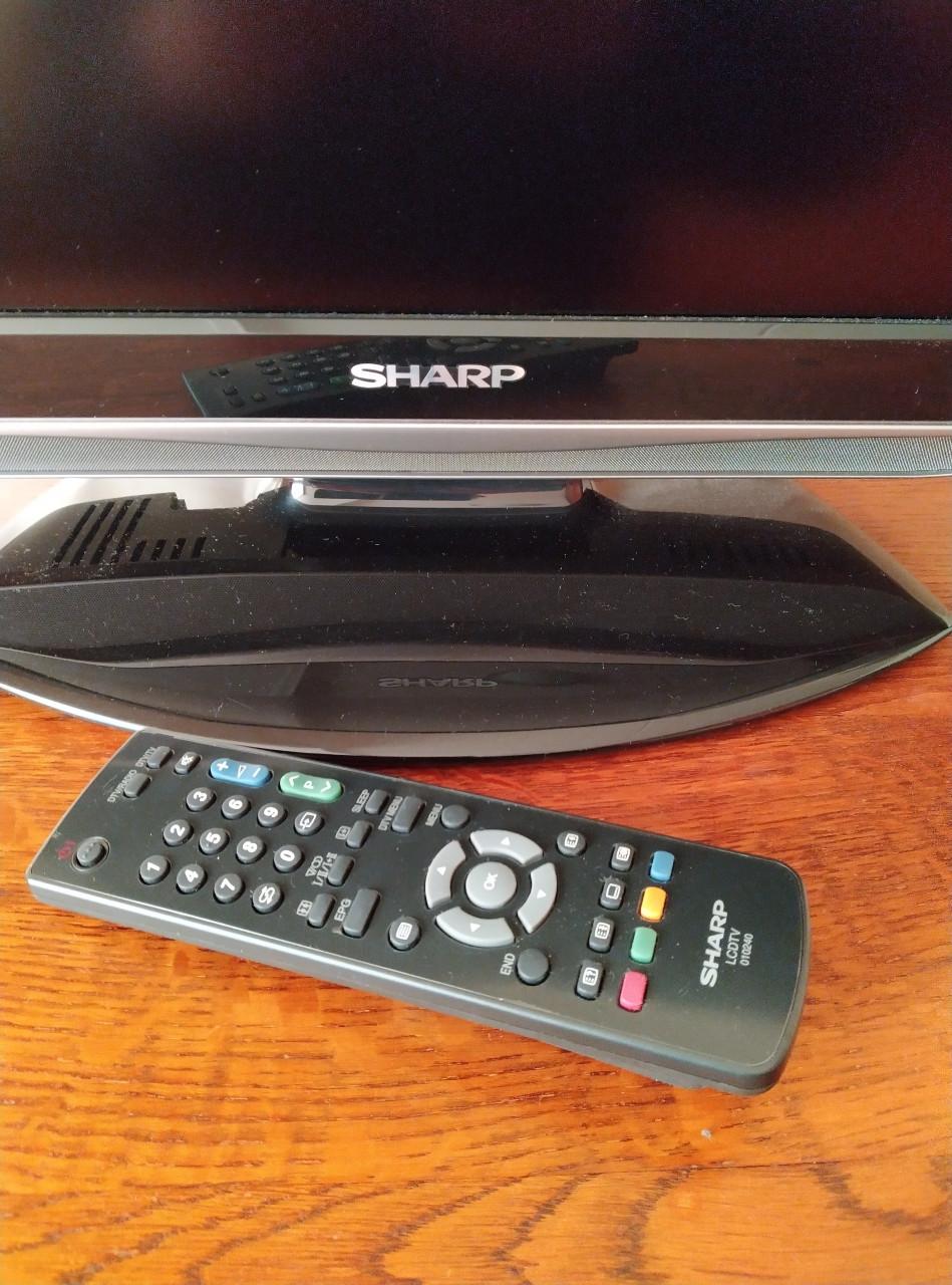 Sharp Lcd TV