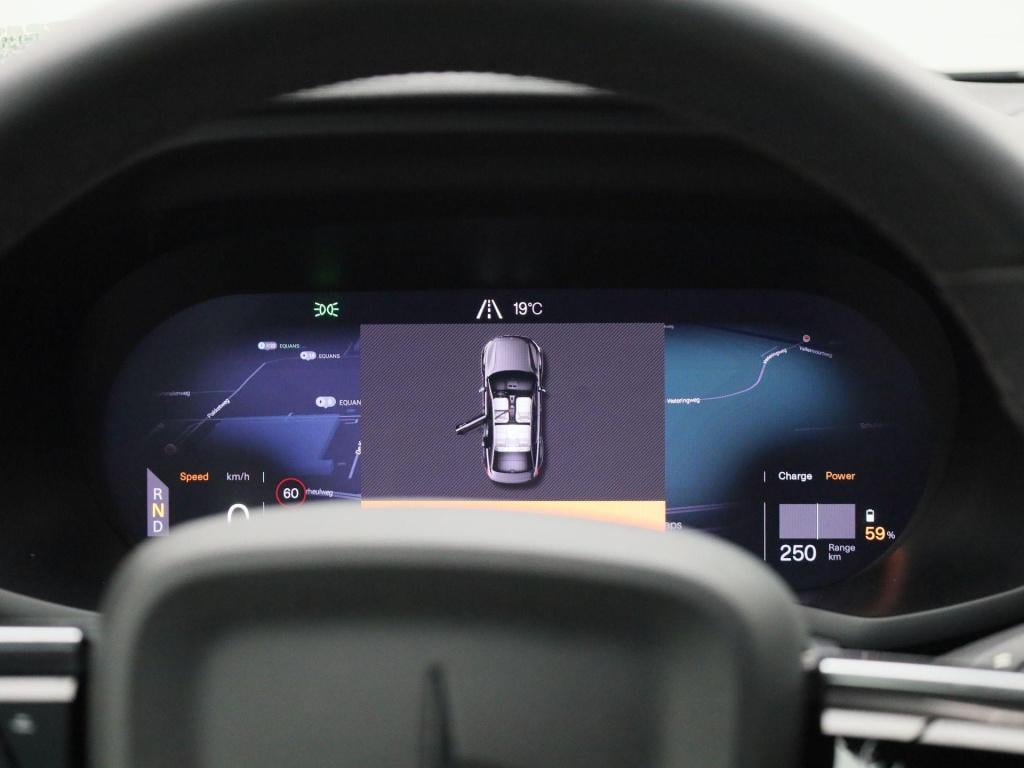 Polestar 2 long range single motor | automaat | panorama dak | virtual cock