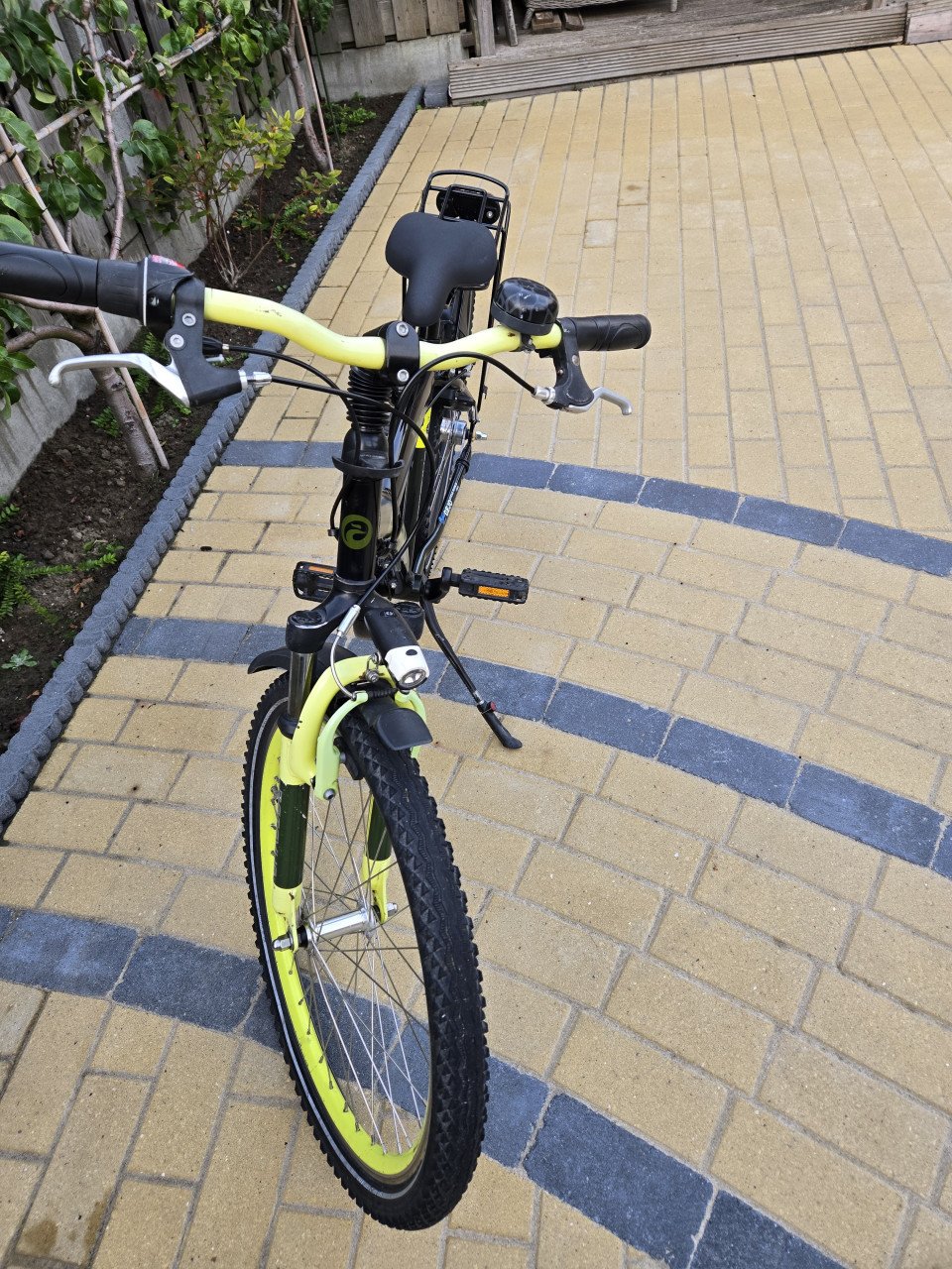 Jongensfiets Batavus Snake 24 inch