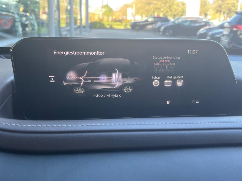 Mazda Cx-30 2.0 e-skyactiv-x 186pk luxury automaat|bose|rijklaar